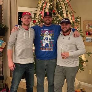 Meet your Posher, Nicholas